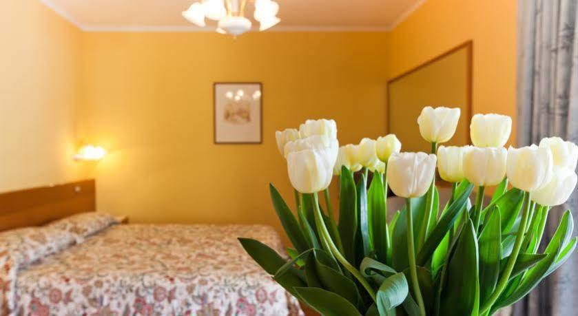 Hotel Metropole Абано-Терме Екстер'єр фото